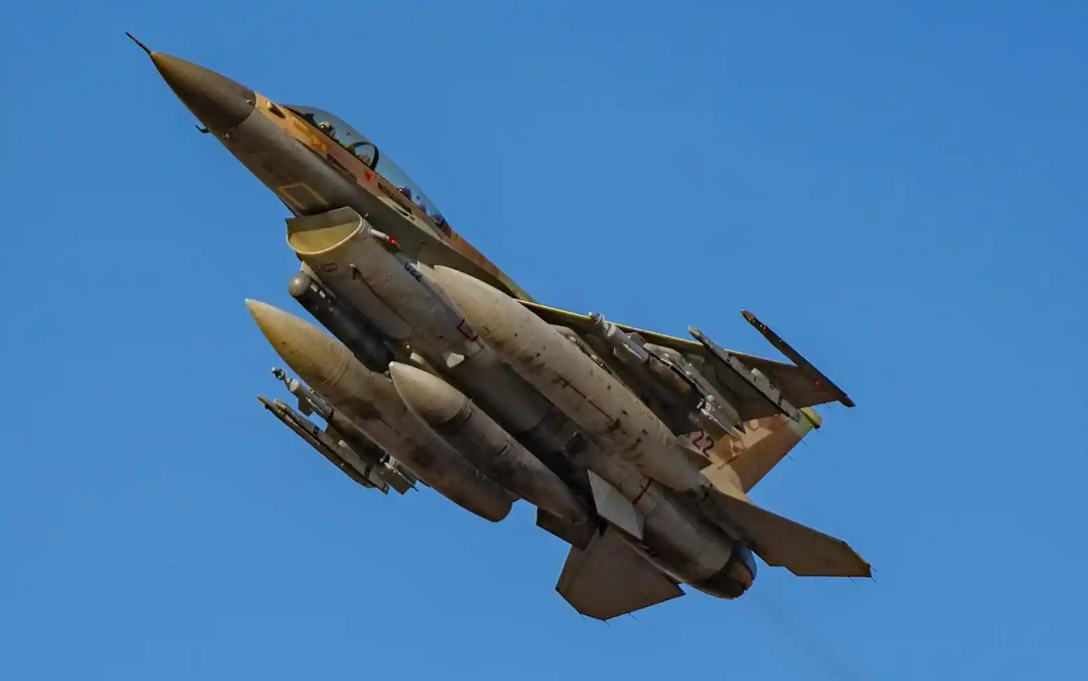 بعد آلاف الطلعات  إسرائيل تعيد ملء مخزونها من الذخائر الدقيقة webp