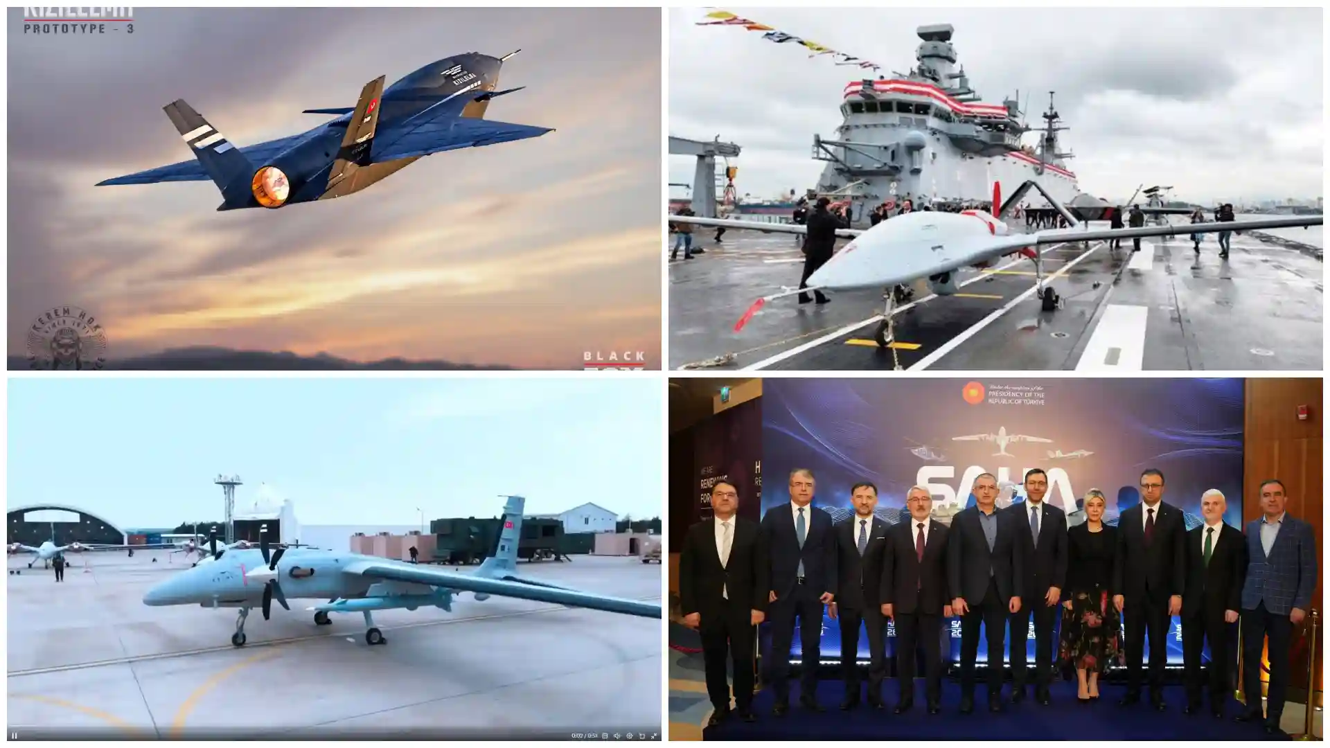 تركيا تخطط لإنتاج ملايين الطائرات المسيّرة عبر شبكة وطنية شاملة webp