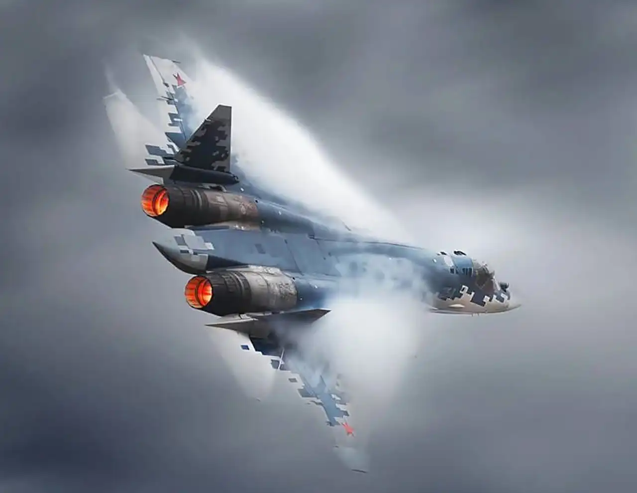 خبير يشير إلى تفوق مقاتلة Su 57 الروسية على الطائرات المستخدمة من قبل أوكرانيا webp