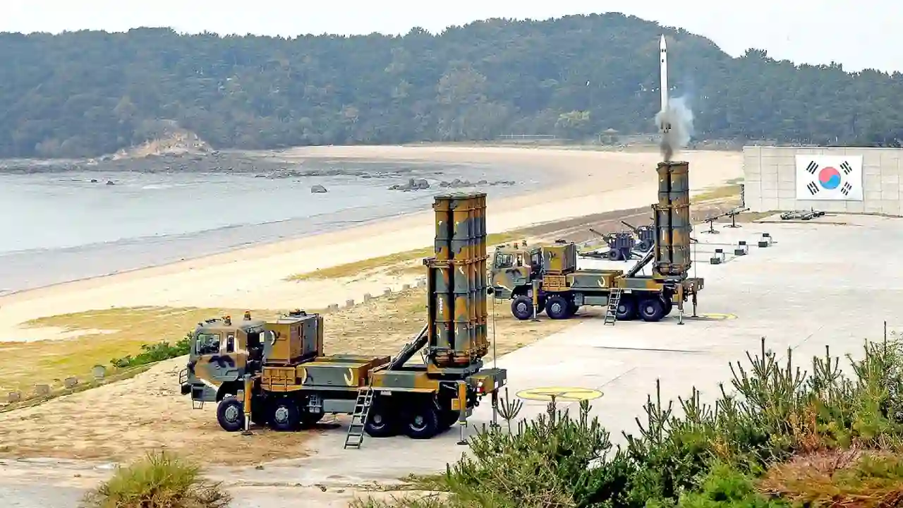 دول الخليج توسع مصادر تسليحها نحو كوريا الجنوبية وأوكرانيا لتعزيز الدفاع الجوي webp