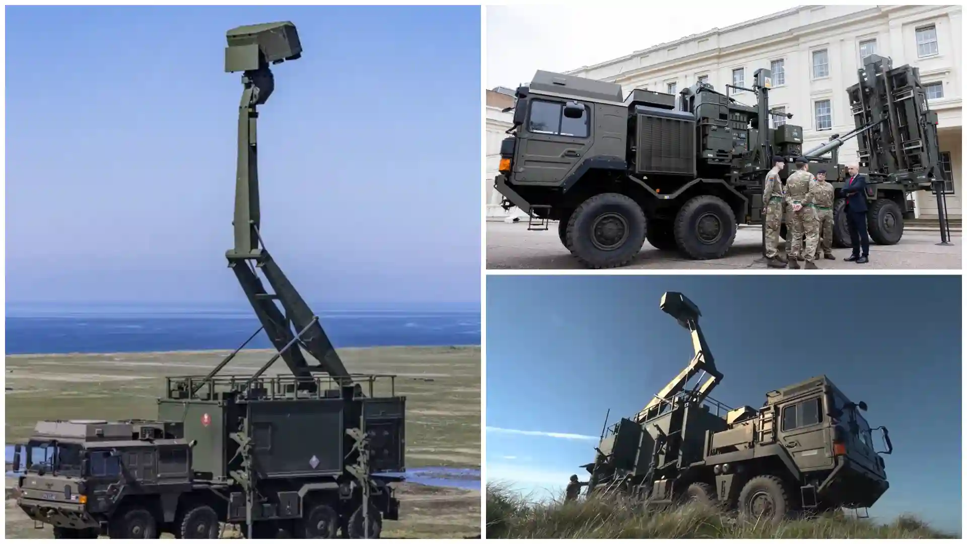 رئيس الوزراء البريطاني يعلن نشر نظام سكاي سيبر للدفاع الجوي في السعودية webp