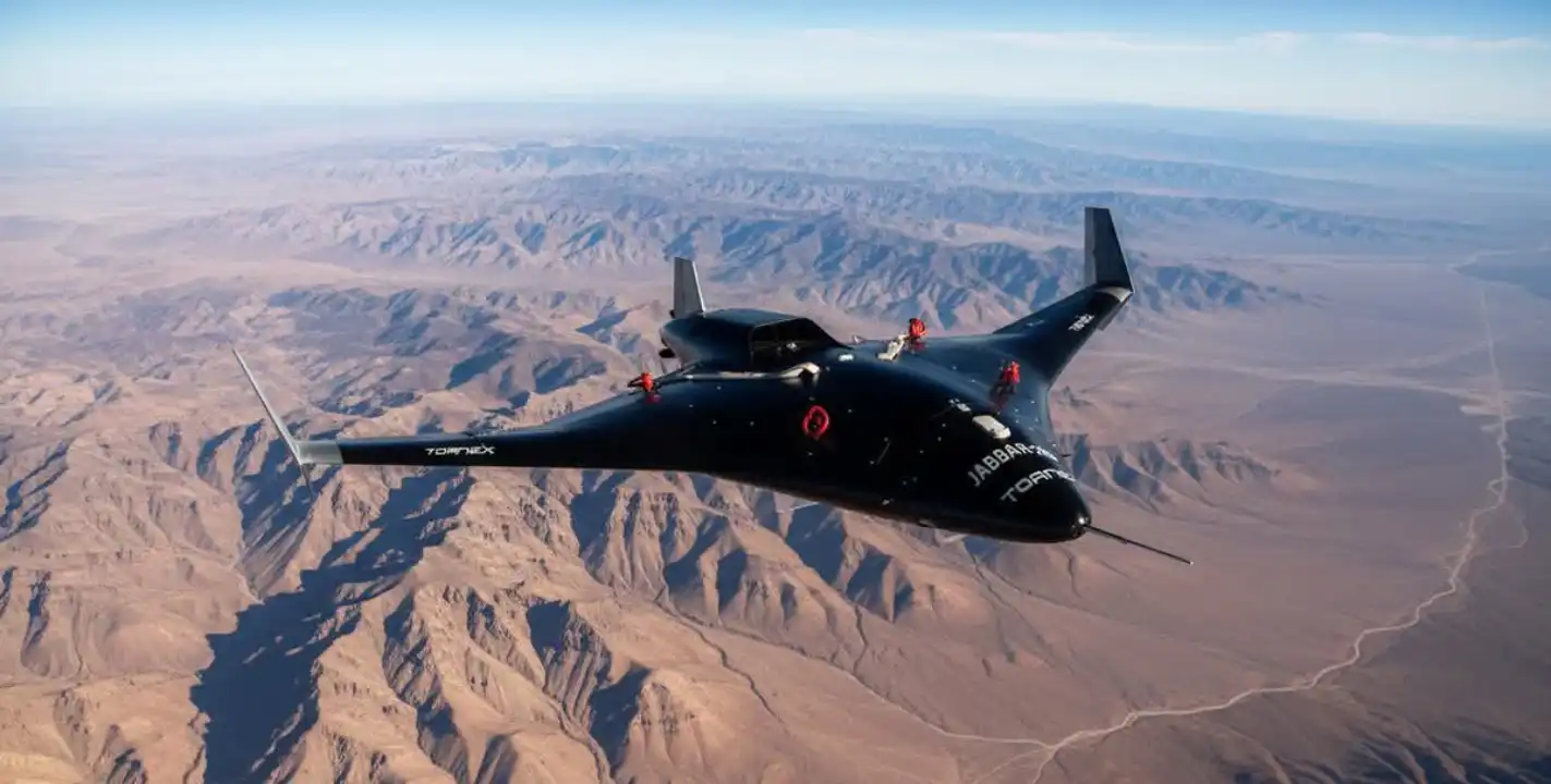 طائرة جبار 250 المصرية webp