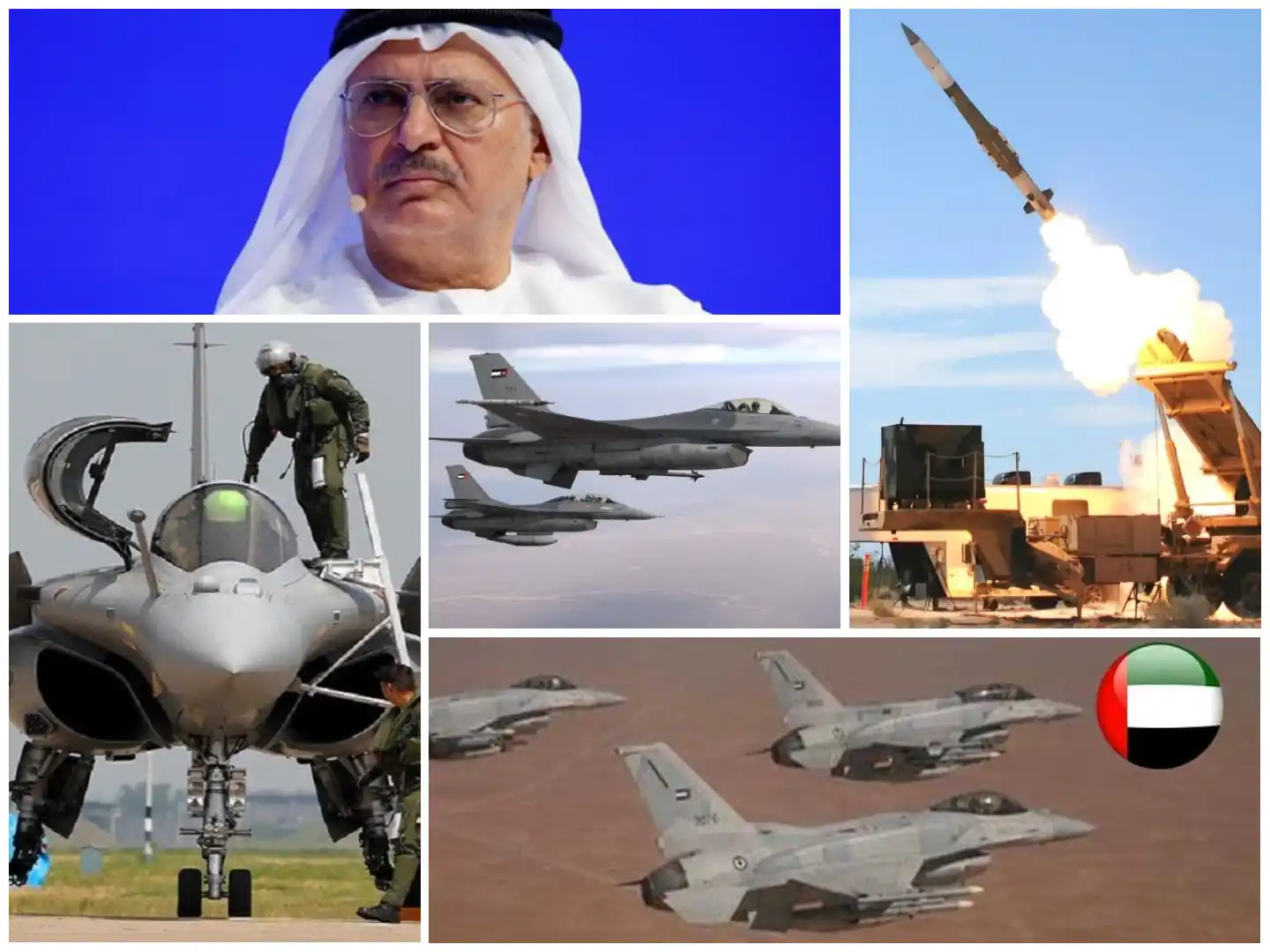 قرقاش يعلن انتصار الإمارات في الحرب مع إيران webp