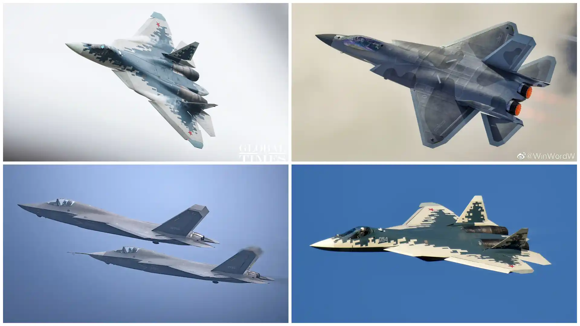 محلل باكستاني اهتمام الهند بمقاتلة سو 57 خطوة للحاق بالركب webp