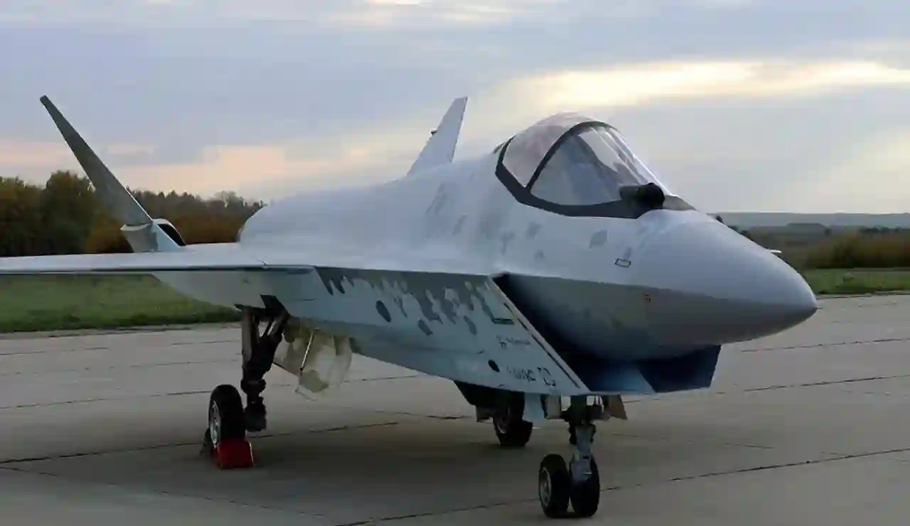 محلل يحذر من أن طائرة سو 75 الروسية التي رُوّج لها كثيرًا قد لا تُحلّق أبدًا 1 webp