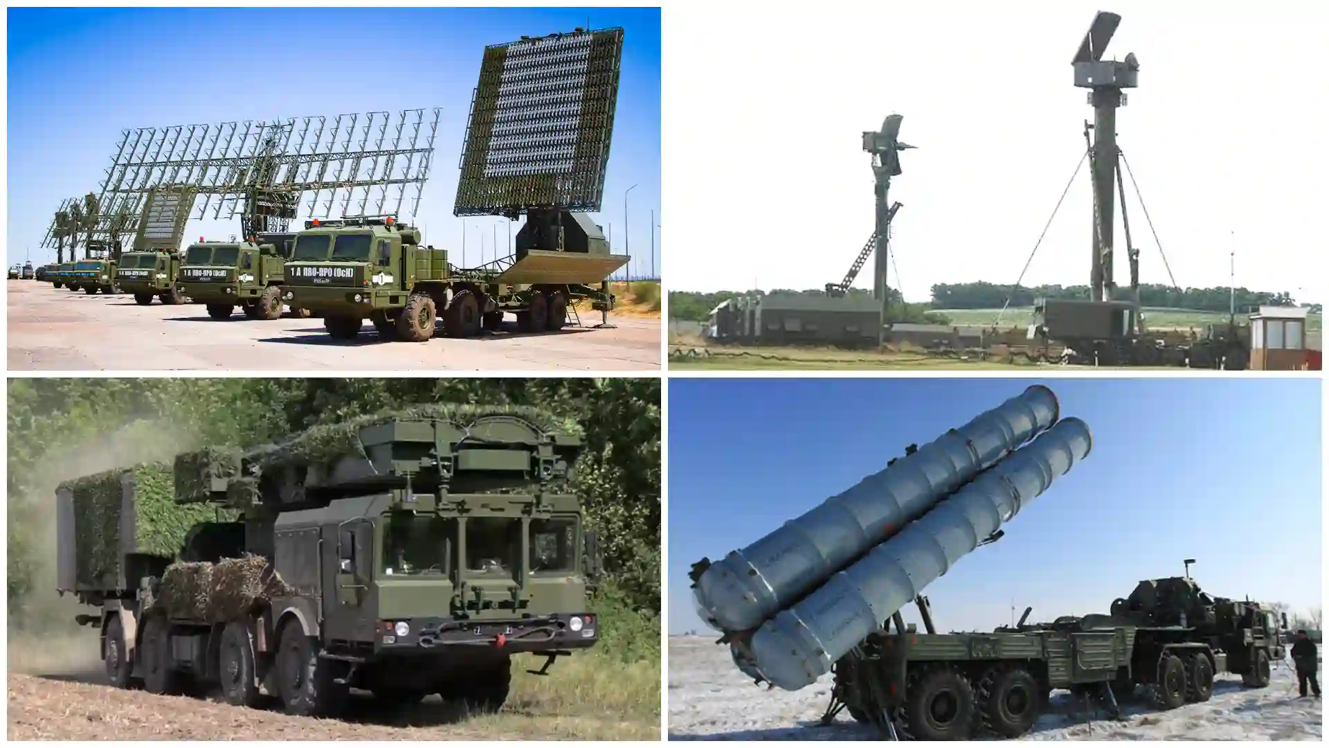 منظومة إس 400 تريومف تعزز الوعي الميداني عبر شبكة رادارات متعددة webp