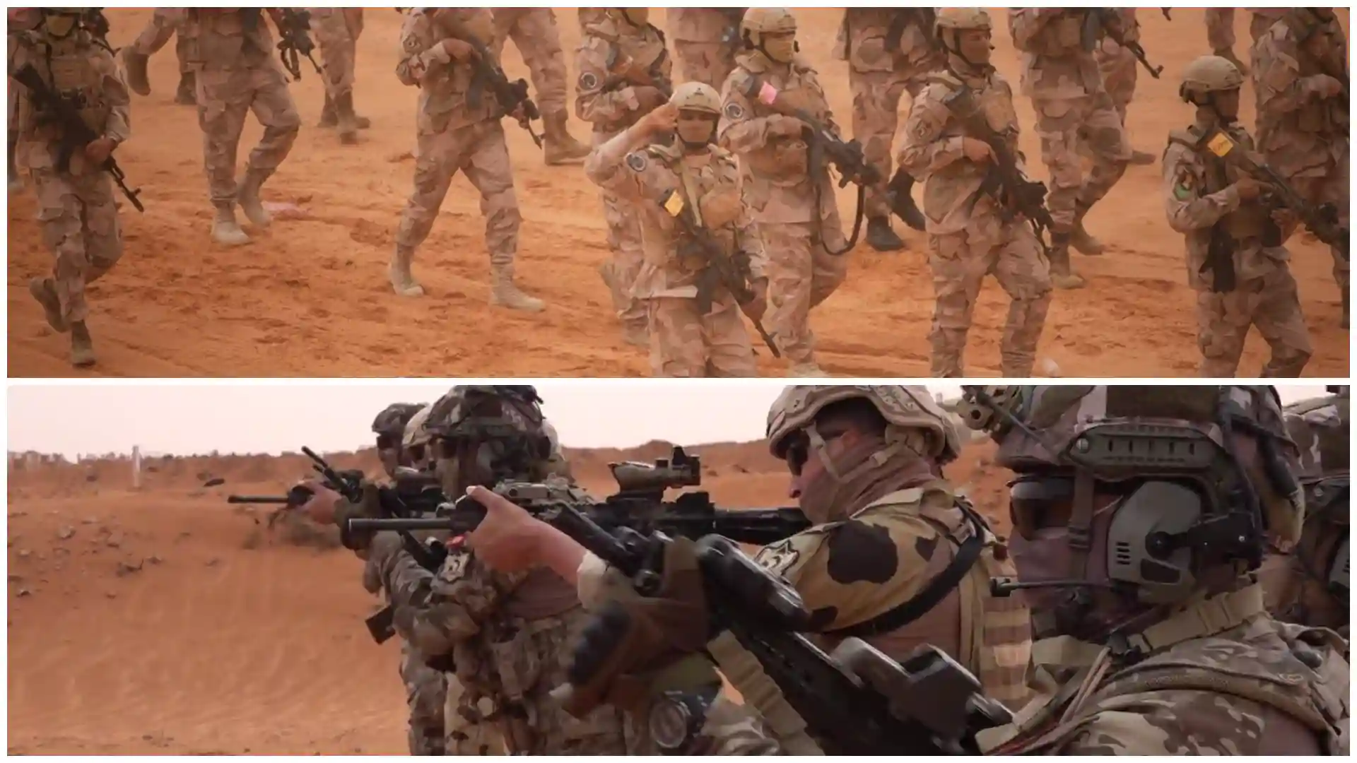 من حافة المواجهة إلى التعاون  تعاون عسكري مصري تركي غير مسبوق في ليبيا webp