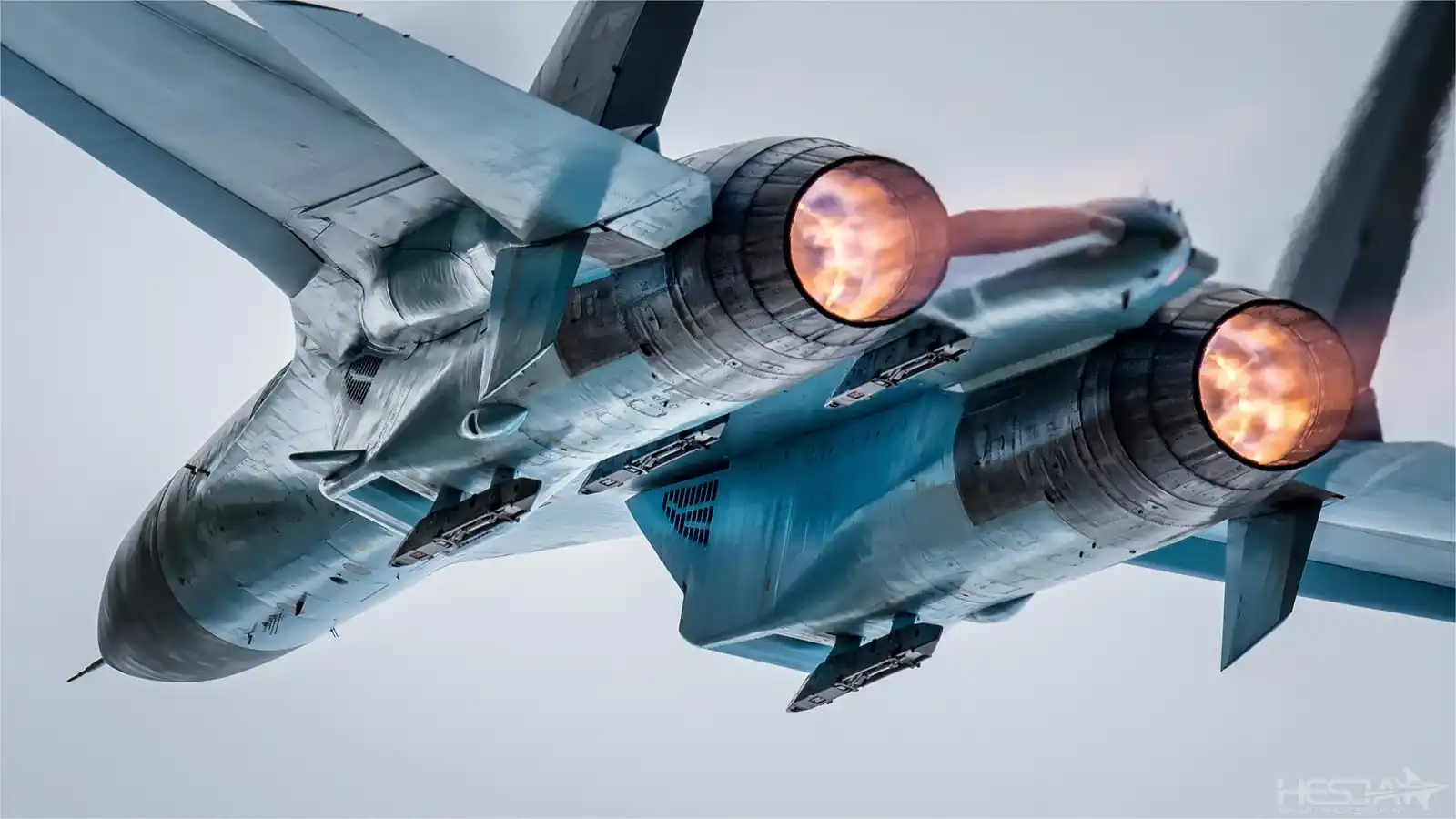 مهندسون روس يكتشفون تقنية لحماية الطائرات المقاتلة من الصواريخ الموجهة حراريًا webp