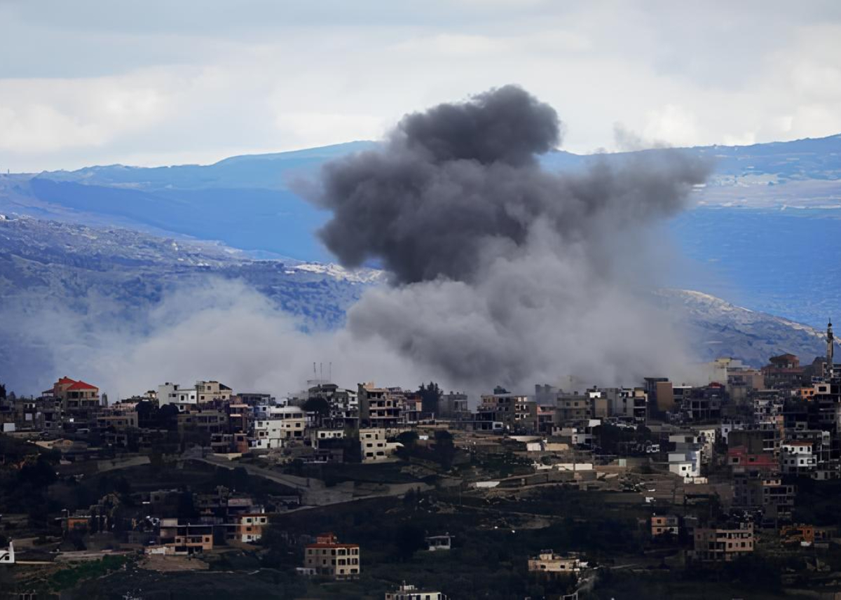 هل يسعى نتنياهو لبدء حرب أهلية في لبنان لتشتيت قوة حزب الله؟ jpg