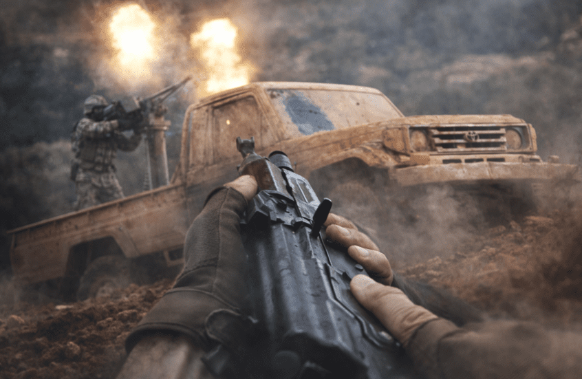 الجيش الإسرائيلي يكشف تفاصيل كمين 