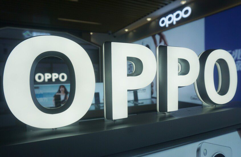 Oppo  تطلق أحد أفضل هواتفها قريبا
