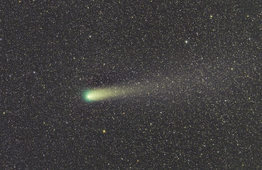 عمر المذنب 3I/ATLAS يذهل العلماء!