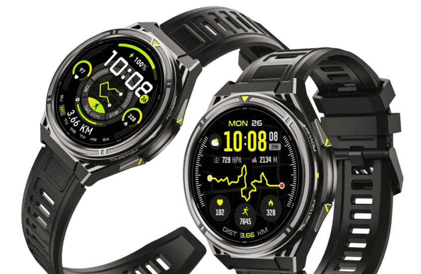 Cubot تعزز مواقعها في أسواق الأجهزة الذكية بساعة مميزة