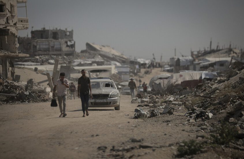 RT ترصد أبرز التطورات الميدانية خلال الساعات الماضية في قطاع غزة