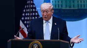 ترامب يتراجع عن تهديده بتدمير الحضارة الإيرانية