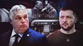 معركة المجر: اتصال أوكرانيا