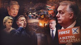 معركة المجر: كيف أصبحت الانتخابات في البلاد ساحة معركة بين الولايات المتحدة والاتحاد الأوروبي - Rt World News