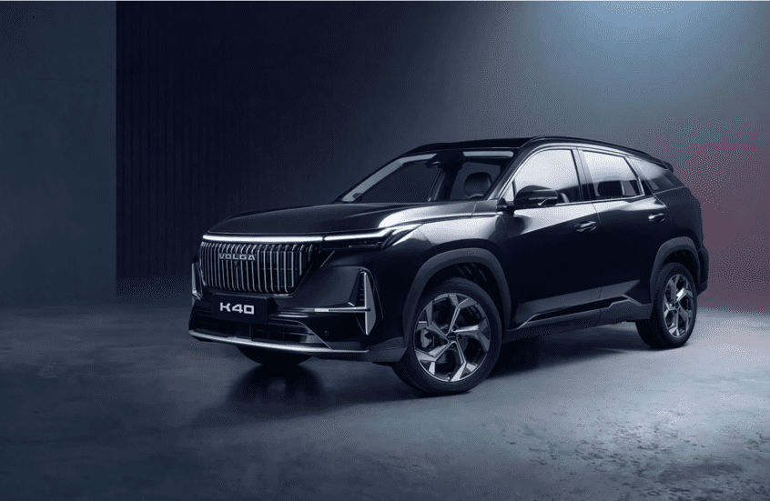 Volga  الروسية تعلن عن سيارتها الجديدة وميزاتها المتطورة