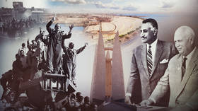 دبلوماسية السد العالي: عندما روض الاتحاد السوفييتي نهر النيل