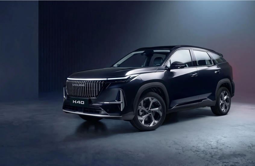 Volga  الروسية تعلن عن سيارتها الجديدة وميزاتها المتطورة