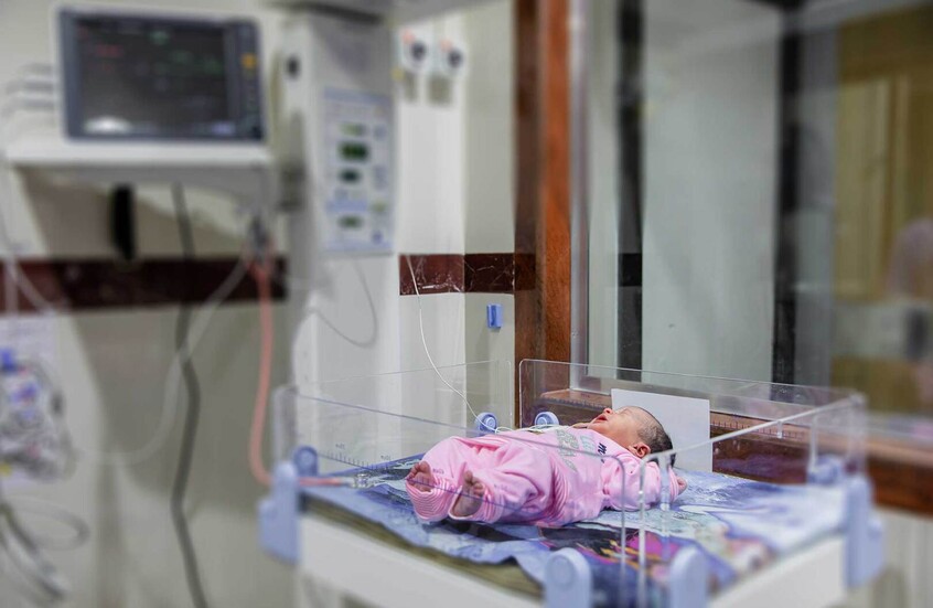 مصر.. اختطاف طفلة بعد ولادتها بـ10 ساعات (فيديو)