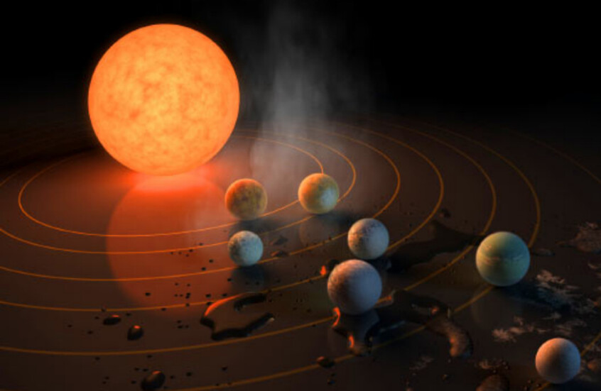 نهار ملتهب وليل متجمد!.. جيمس ويب يرصد مصيرا قاسيا لكوكبين يشبهان الأرض