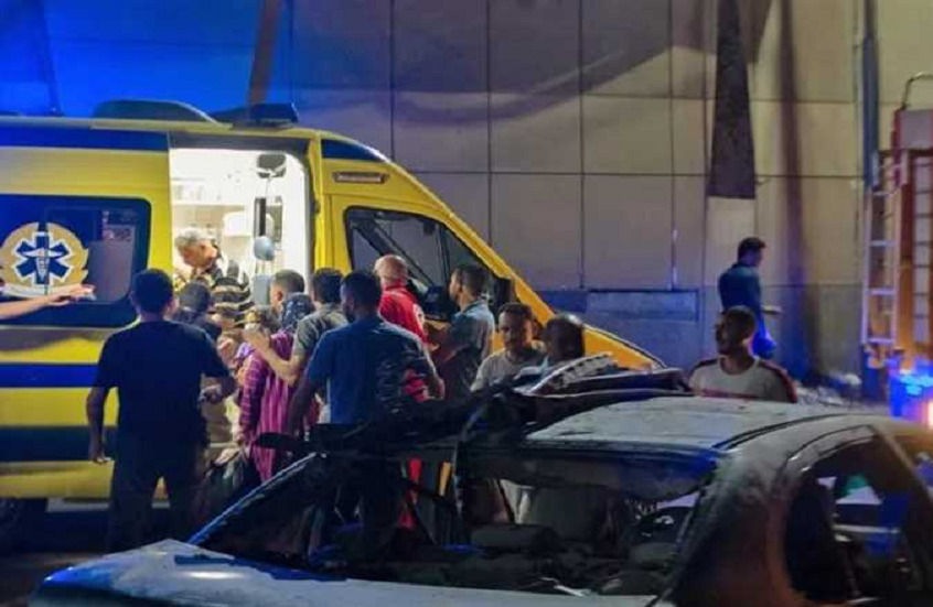 6 جثامين في الغرفة.. تقرير طبي يحسم مصير المتهم في 