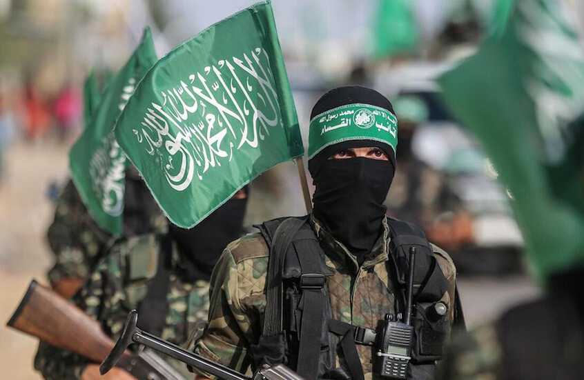 بيان لحركة حماس بعد مشاورات بالقاهرة مع الوسطاء والفصائل