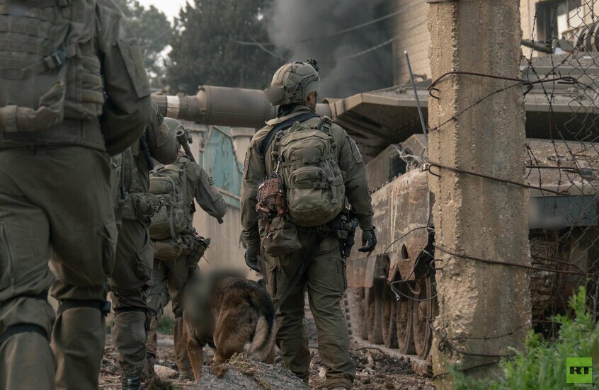 إذاعة الجيش الإسرائيلي تكشف شروط 