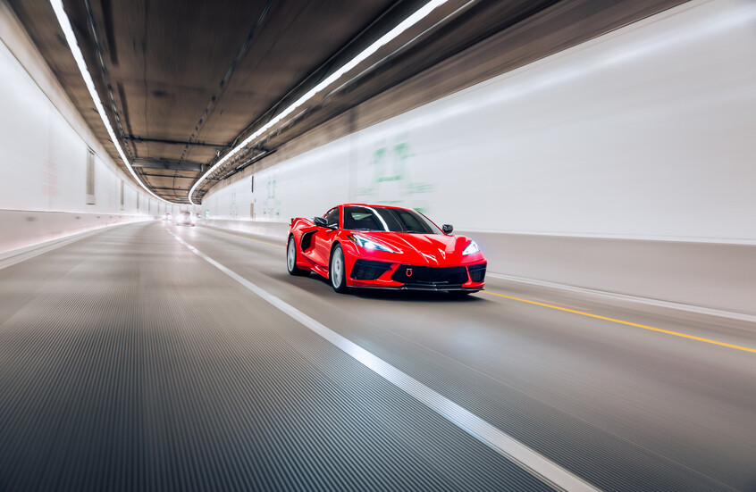 بالفيديو.. لحظة مرعبة لانقلاب و