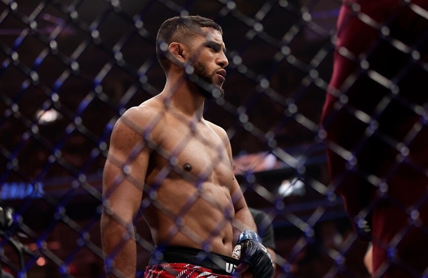 في ليلة هجوم واشنطن.. المقاتل المغربي يوسف زلال يسقط أمام الأمريكي ستيرلينغ (فيديو)