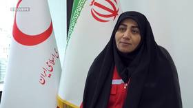 مسؤول الهلال الأحمر: استيلاء الولايات المتحدة على سفينة إيرانية يعرض المرضى للخطر