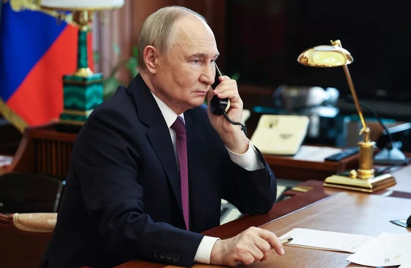 بوتين يبحث مع قديروف تداعيات الفيضانات غير المسبوقة في الشيشان ويوجه بتقديم المساعدة العاجلة