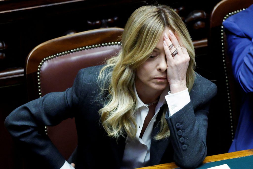 2026 04 09T095051Z 1528648799 RC2LLKA3WLDY RTRMADP 3 IRAN CRISIS ITALY MELONI 1024  215 683 jpg