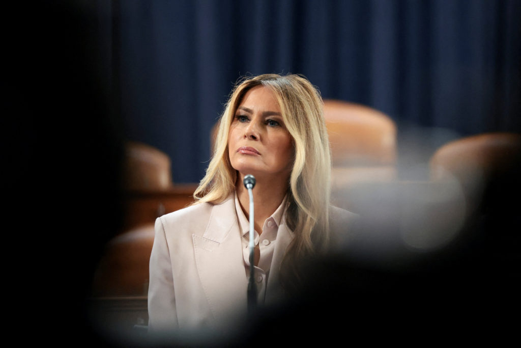 2026 04 15T183411Z 1296647629 RC2UPKA5B59M RTRMADP 3 USA TRUMP MELANIA 1024  215 683 jpg