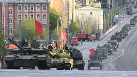 بوتين يرحب بالقادة الأجانب في يوم النصر: كما حدث