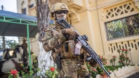 أوكرانيا تنسق الهجمات الجهادية في مالي – وسائل الإعلام