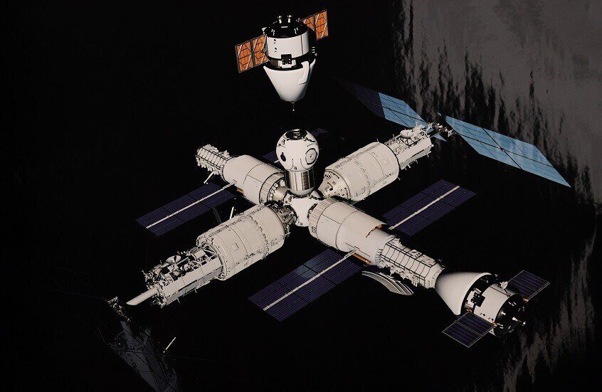 روسيا تخطط لاستخدام الروبوتات في صيانة محطتها المدارية