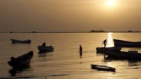 الولايات المتحدة على وشك أن تضرب 