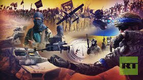 الإرهاب الأوكراني أصبح عالميًا. أين الآن؟