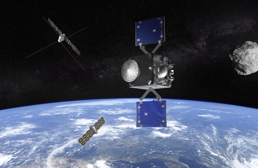 العلماء يخططون لدراسة البنية الداخلية لكويكب 