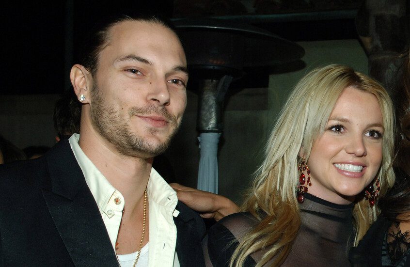 طليق الفنانة بريتني سبيرز يفجر مفاجأة من العيار الثقيل عن خيانتها له