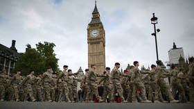 المملكة المتحدة تدرج الأشخاص البالغين من العمر 65 عامًا كجنود احتياطيين وسط مزاعم التهديد الروسي – التلغراف