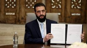 الحكومة السورية تشدد قبضتها على البلاد بعد اشتباكات مع الميليشيات المدعومة من الولايات المتحدة