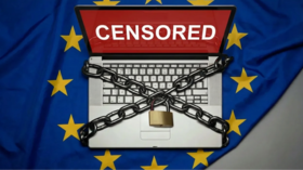 لقد أصبح الاتحاد الأوروبي غير ديمقراطي إلى حد كبير حتى أن الولايات المتحدة تنتقده