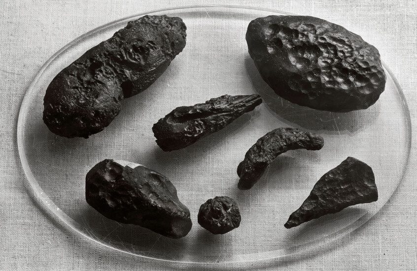 البرازيل.. اكتشاف حقل نادر من الزجاج الطبيعي تشكل بفعل اصطدام نيزكي قبل 6 ملايين سنة