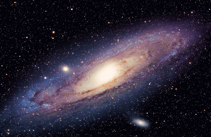 اكتشاف مصدر محتمل لإشارات غامضة تنبعث من قلب مجرتنا