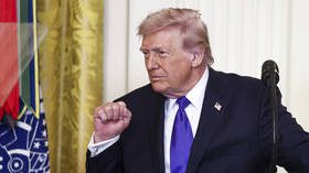 الولايات المتحدة تعترف رسميًا بالحكومة الفنزويلية – ترامب