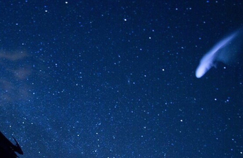 ناسا: شظية كويكب احترقت في سماء أمريكا تتوهج بسطوع يفوق كوكب الزهرة بأربعين ضعفا