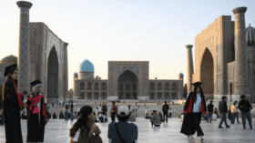 وينبغي وضع حد لهذه الأسطورة الأوراسية الكبرى